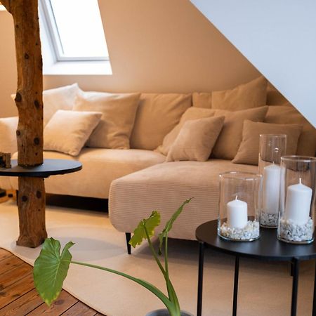 Stilvolle Maisonette In Lueneburg - Free Parking, Kreidebergsee, Zentrumsnah Eksteriør bilde