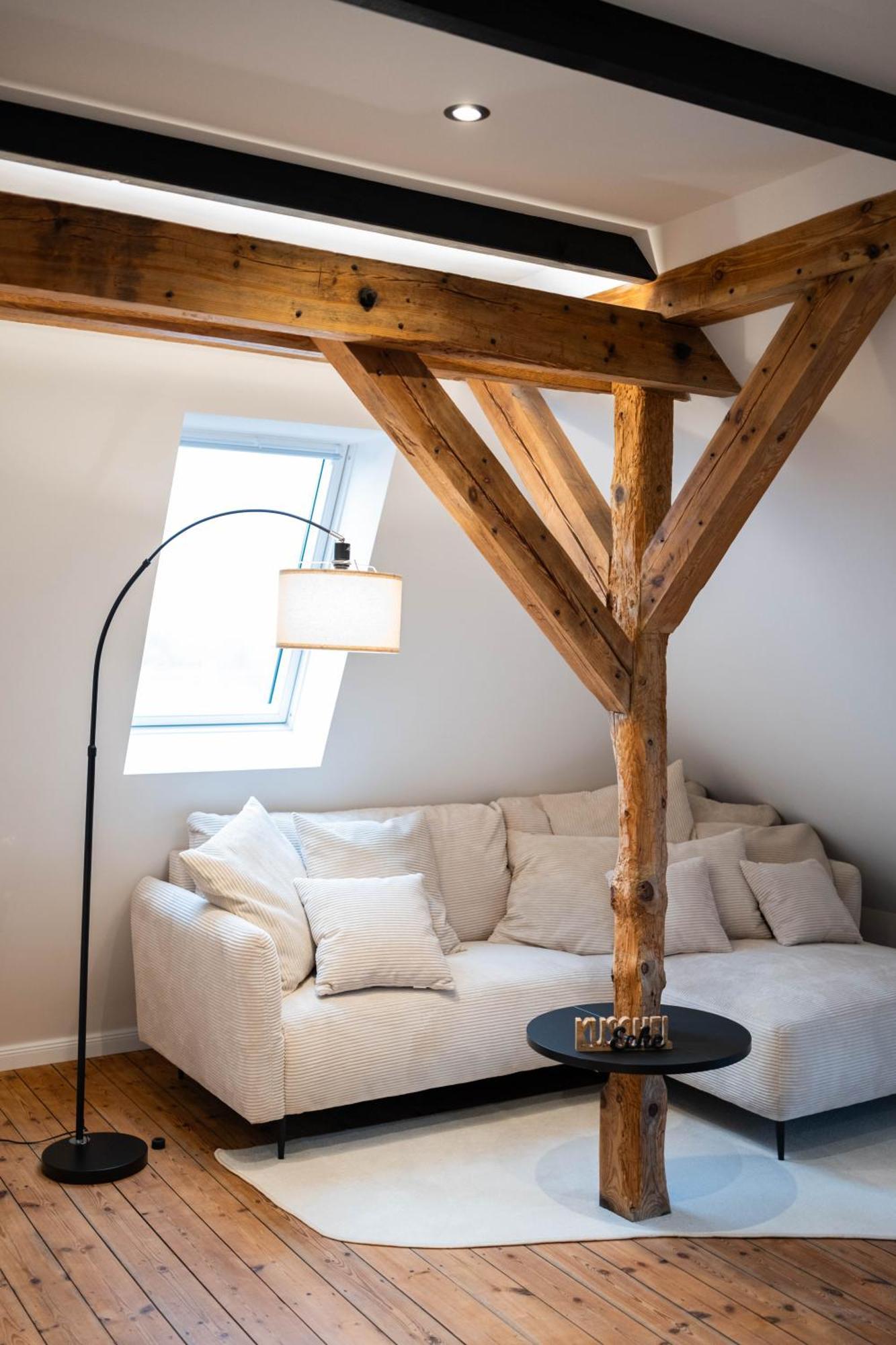 Stilvolle Maisonette In Lueneburg - Free Parking, Kreidebergsee, Zentrumsnah Eksteriør bilde