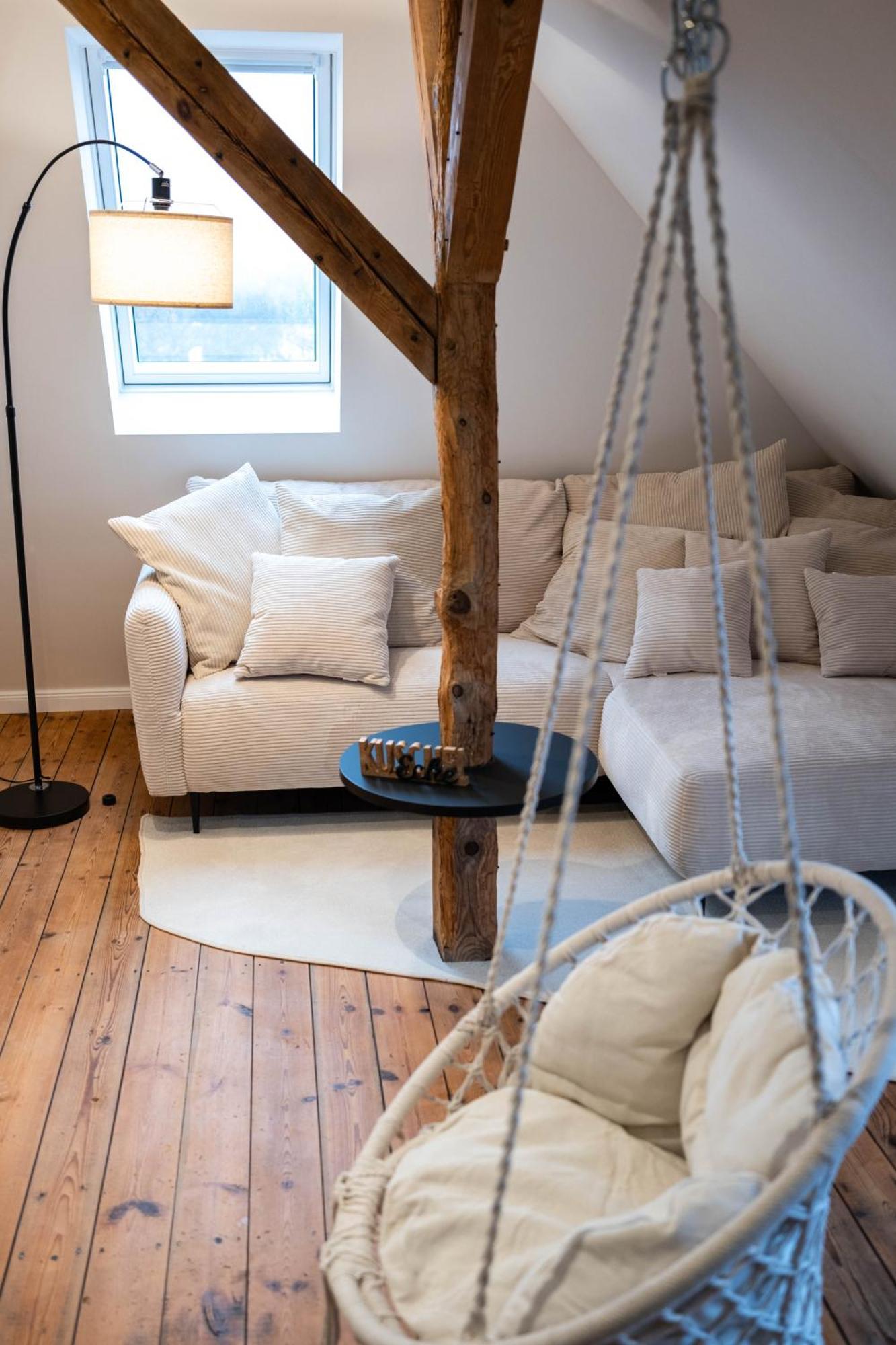 Stilvolle Maisonette In Lueneburg - Free Parking, Kreidebergsee, Zentrumsnah Eksteriør bilde