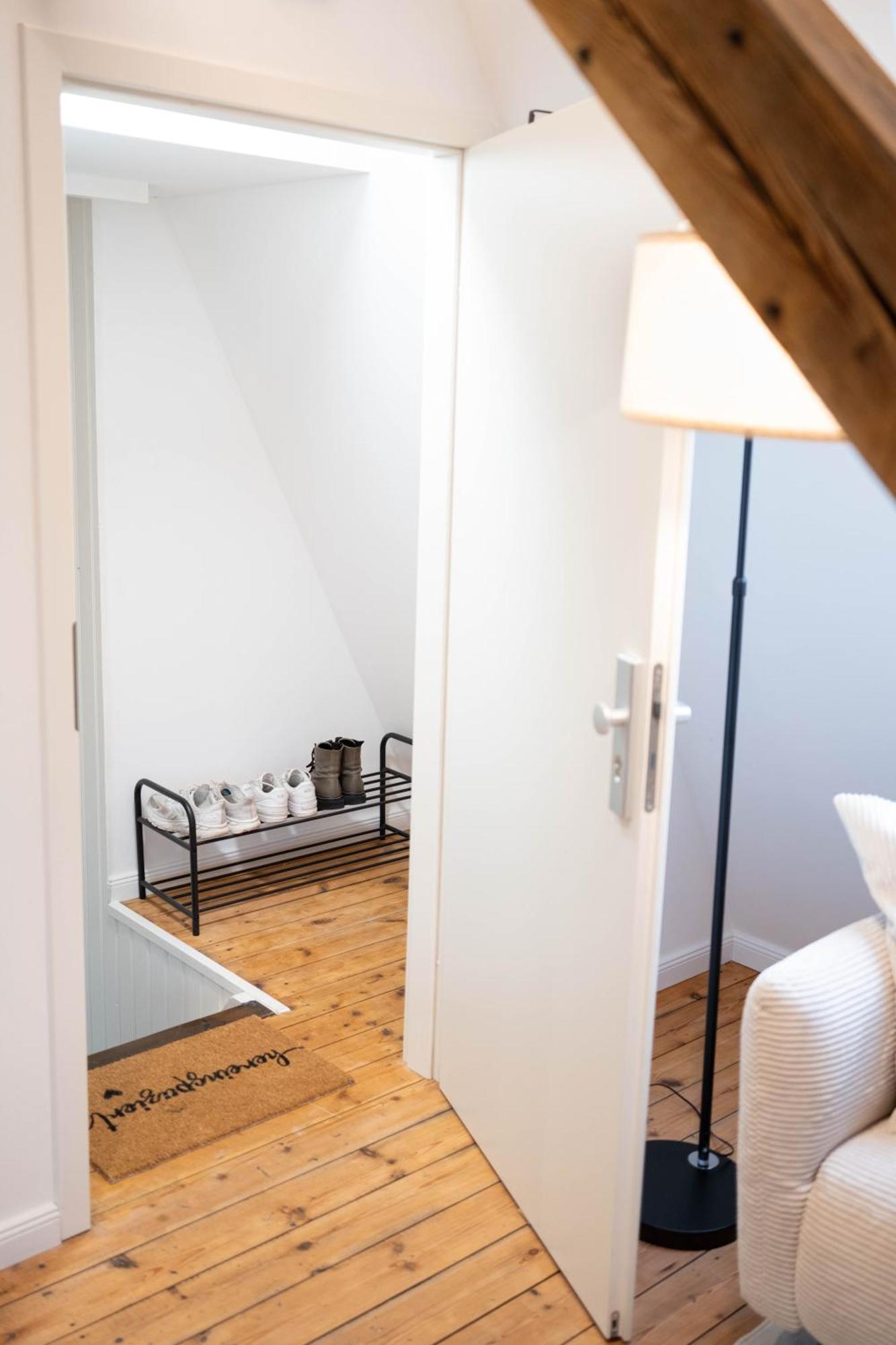 Stilvolle Maisonette In Lueneburg - Free Parking, Kreidebergsee, Zentrumsnah Eksteriør bilde