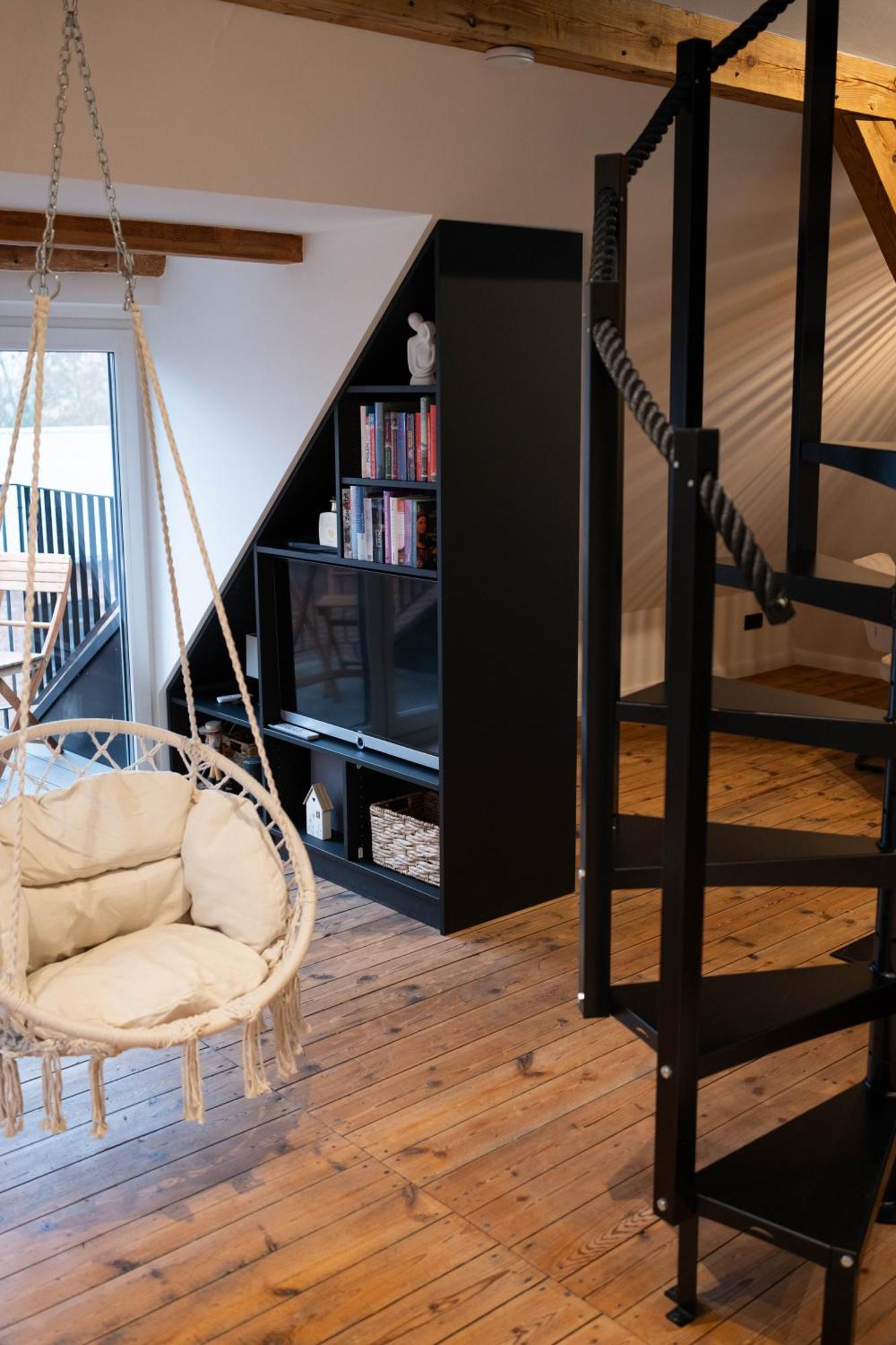 Stilvolle Maisonette In Lueneburg - Free Parking, Kreidebergsee, Zentrumsnah Eksteriør bilde