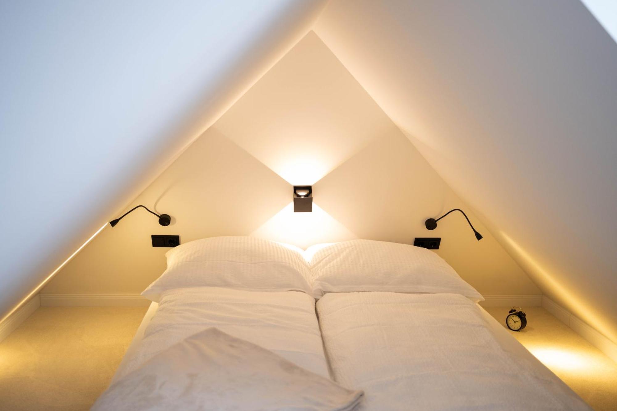 Stilvolle Maisonette In Lueneburg - Free Parking, Kreidebergsee, Zentrumsnah Eksteriør bilde