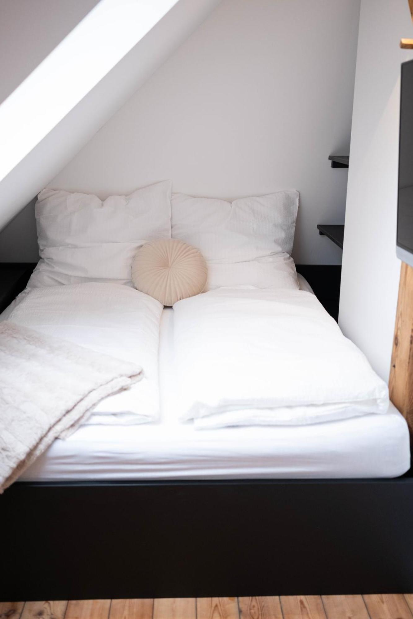Stilvolle Maisonette In Lueneburg - Free Parking, Kreidebergsee, Zentrumsnah Eksteriør bilde