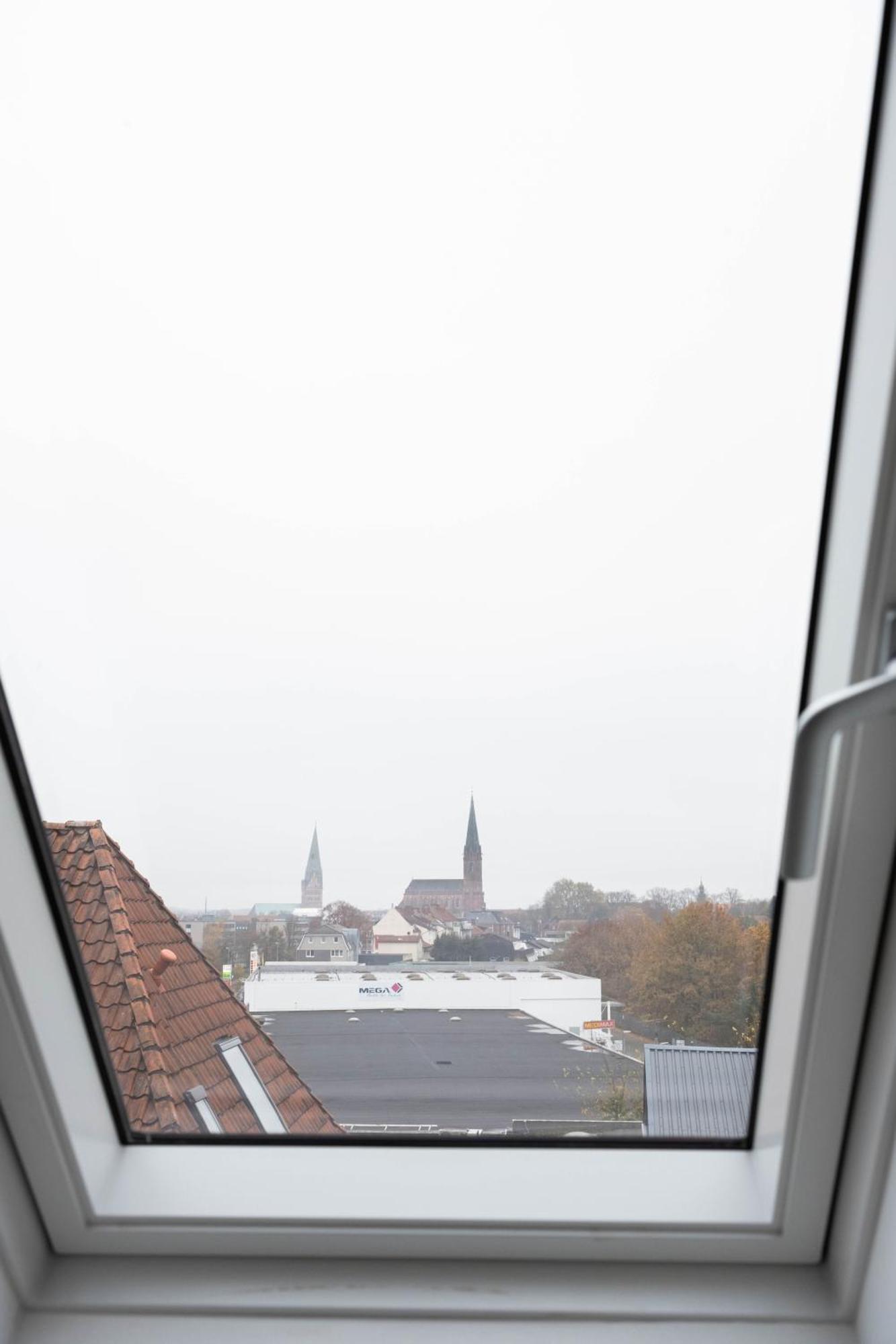 Stilvolle Maisonette In Lueneburg - Free Parking, Kreidebergsee, Zentrumsnah Eksteriør bilde